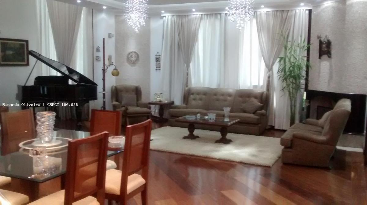 Casa de Condomínio à venda com 4 quartos, 480m² - Foto 9