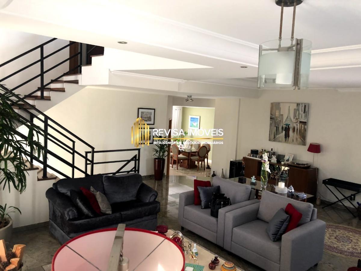 Casa de Condomínio à venda com 4 quartos, 370m² - Foto 7