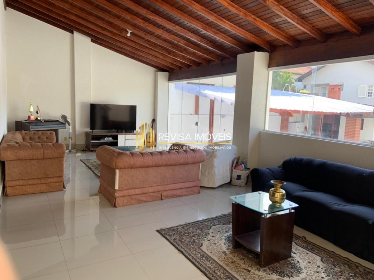 Casa de Condomínio à venda com 4 quartos, 450m² - Foto 7