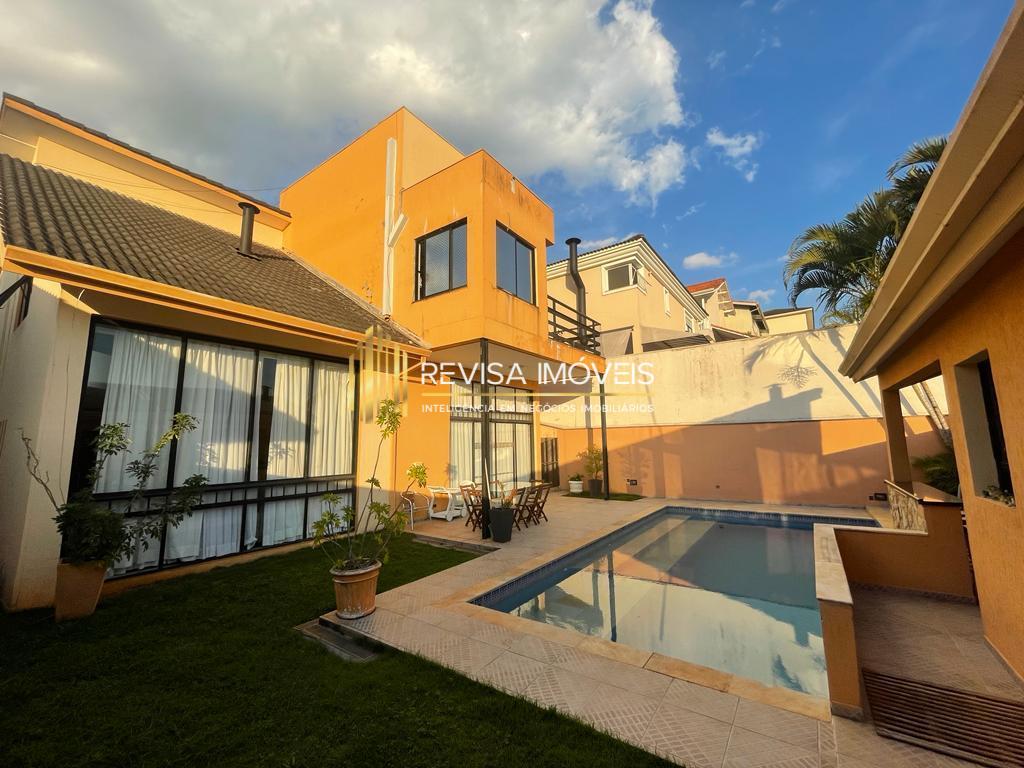 Casa de Condomínio à venda com 4 quartos, 400m² - Foto 18