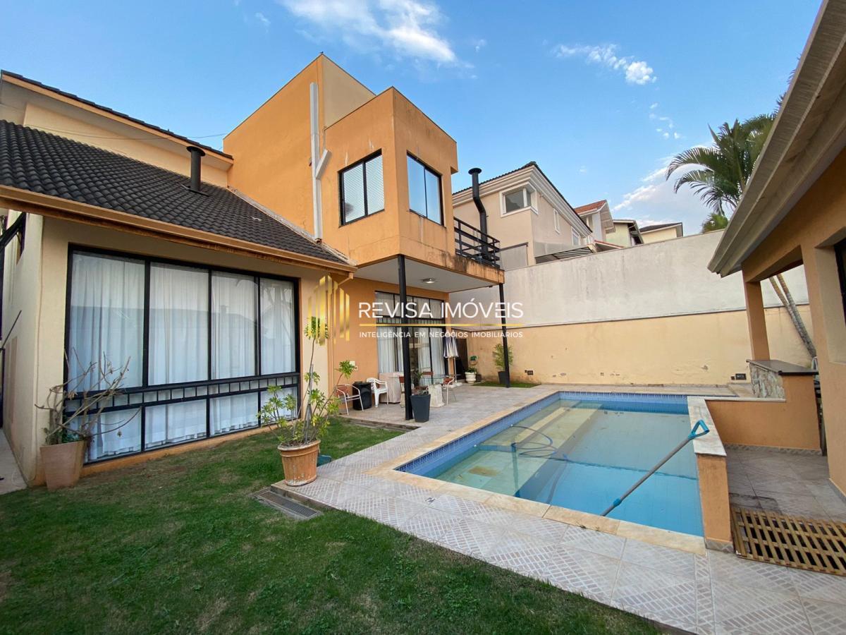 Casa de Condomínio à venda com 4 quartos, 400m² - Foto 25