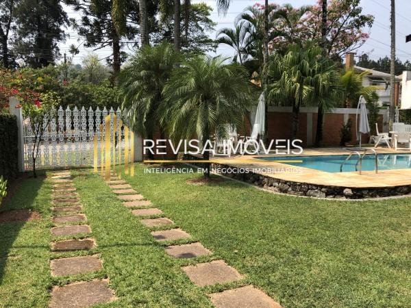 Casa de Condomínio à venda com 4 quartos, 535m² - Foto 4