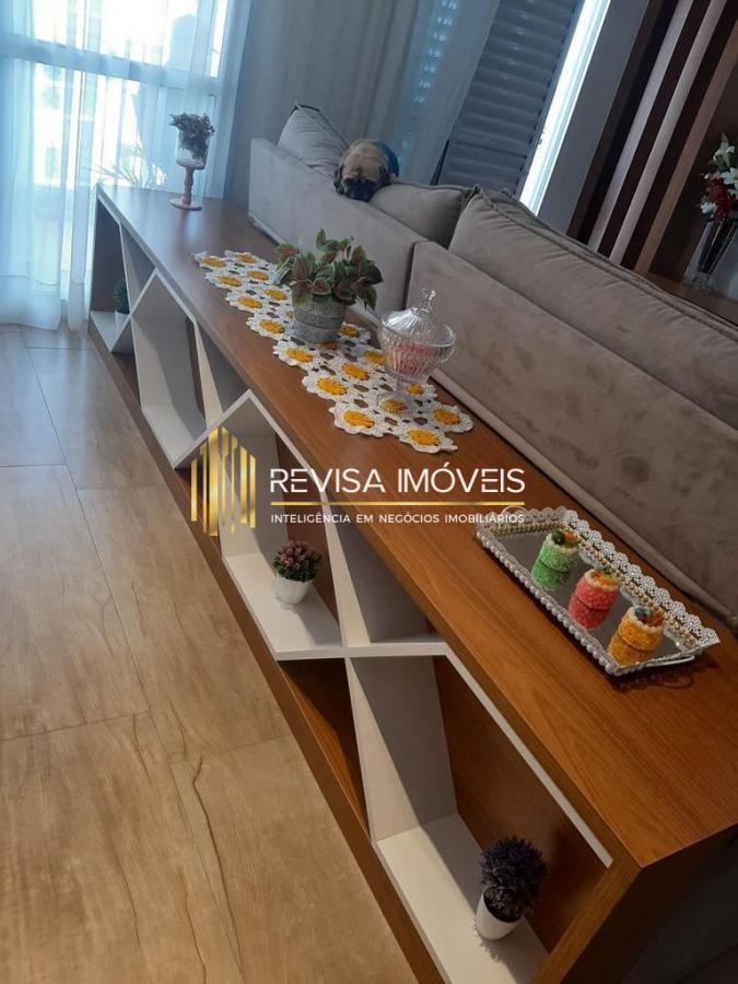 Apartamento à venda com 3 quartos, 75m² - Foto 6