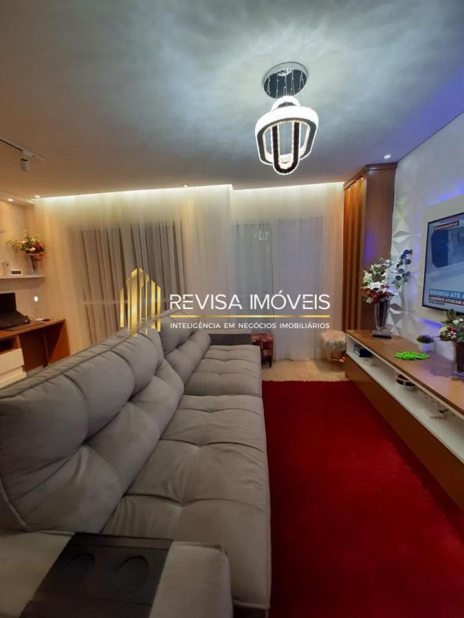 Apartamento à venda com 3 quartos, 75m² - Foto 5