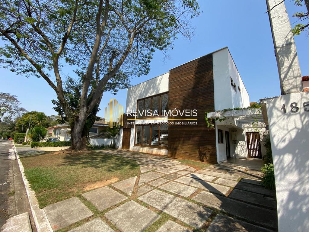 Casa de Condomínio à venda com 4 quartos, 550m² - Foto 3