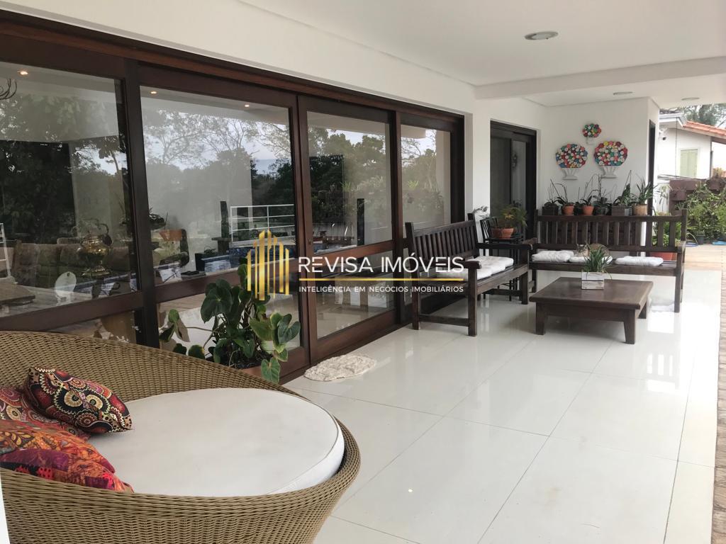 Casa de Condomínio à venda com 4 quartos, 550m² - Foto 6