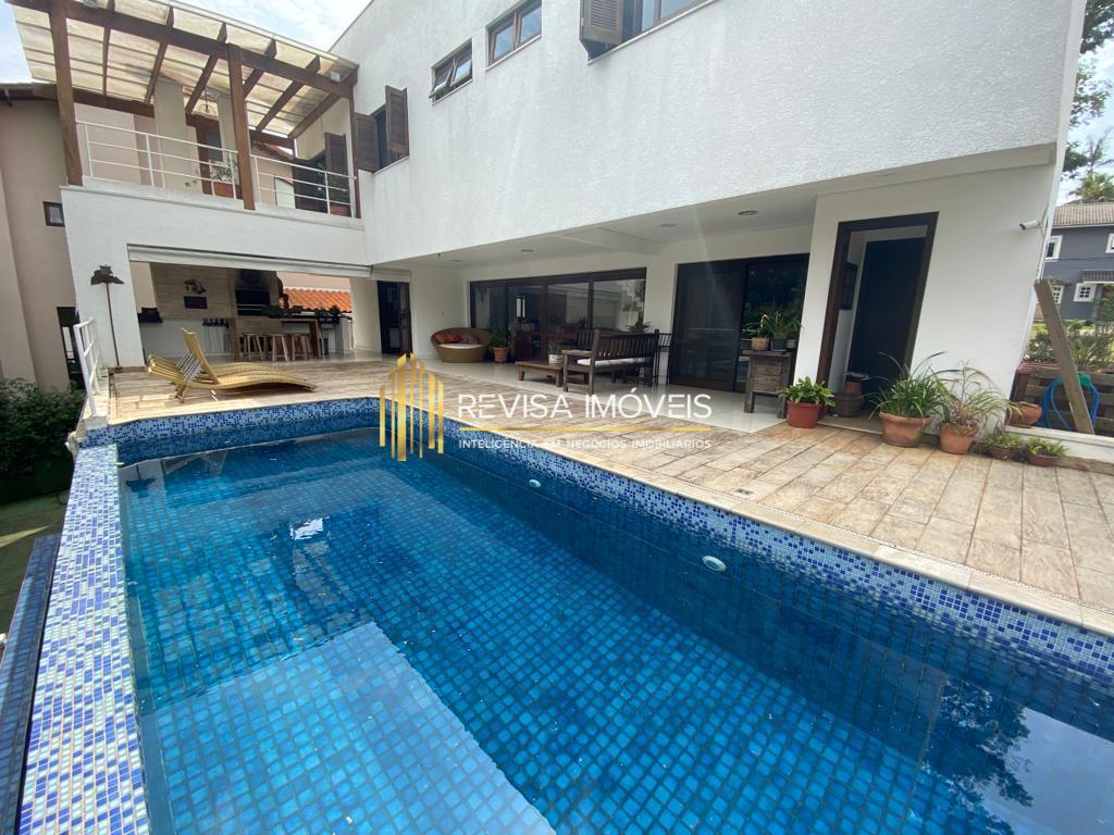 Casa de Condomínio à venda com 4 quartos, 550m² - Foto 9