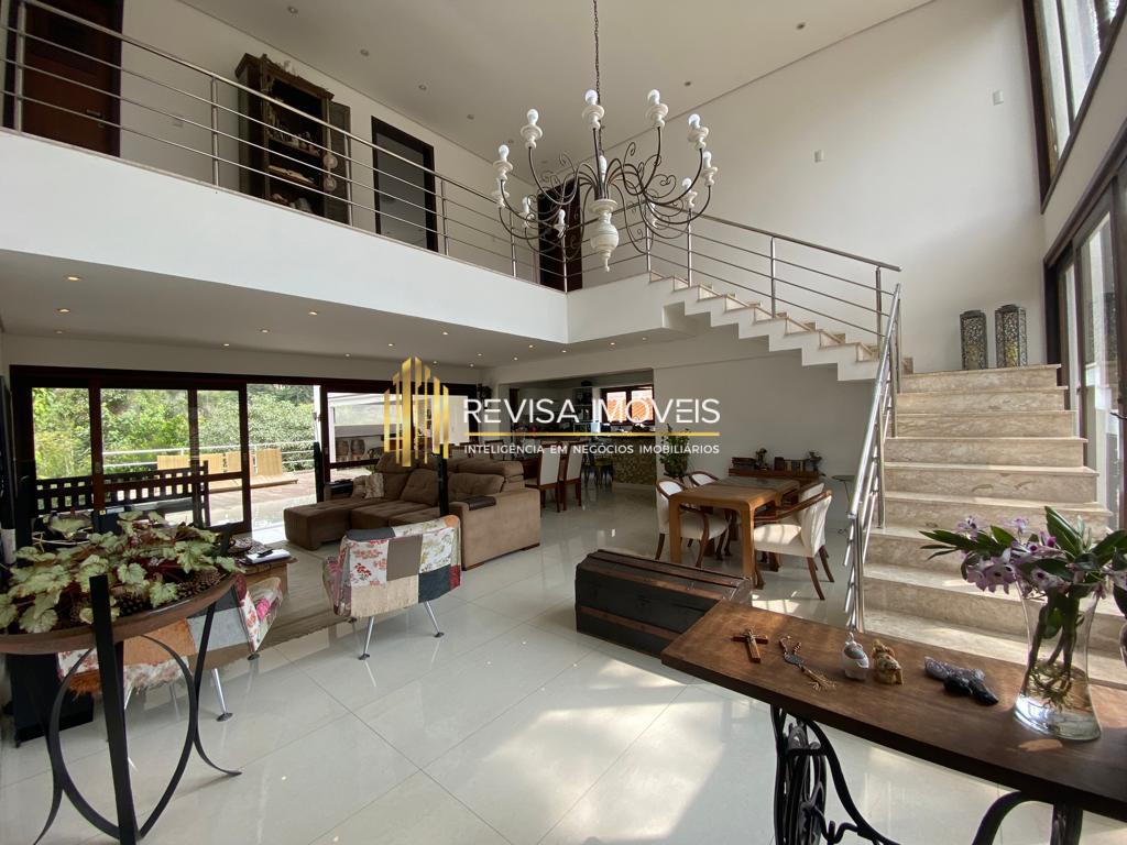 Casa de Condomínio à venda com 4 quartos, 550m² - Foto 18