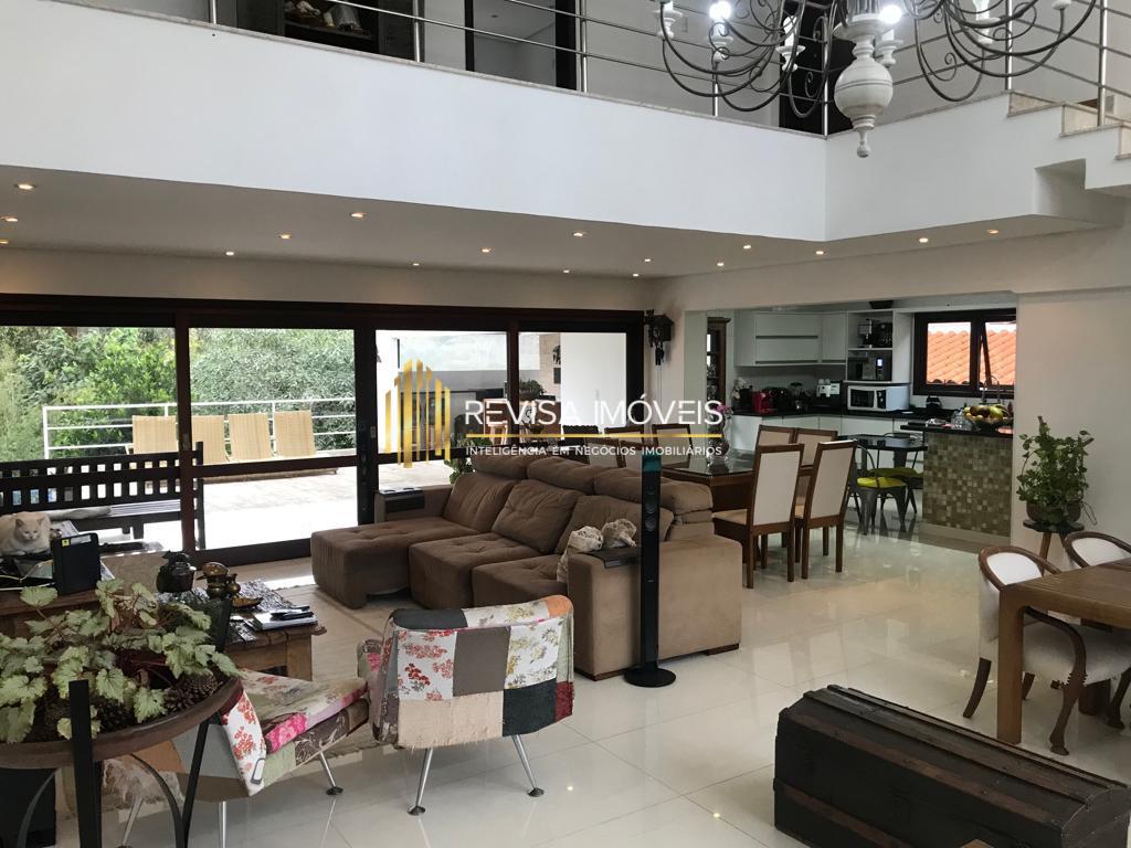 Casa de Condomínio à venda com 4 quartos, 550m² - Foto 23