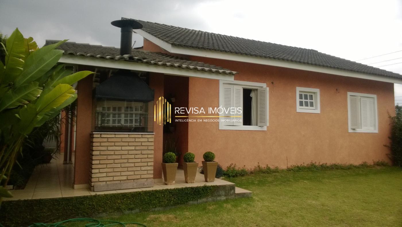 Casa de Condomínio à venda com 3 quartos, 241m² - Foto 4