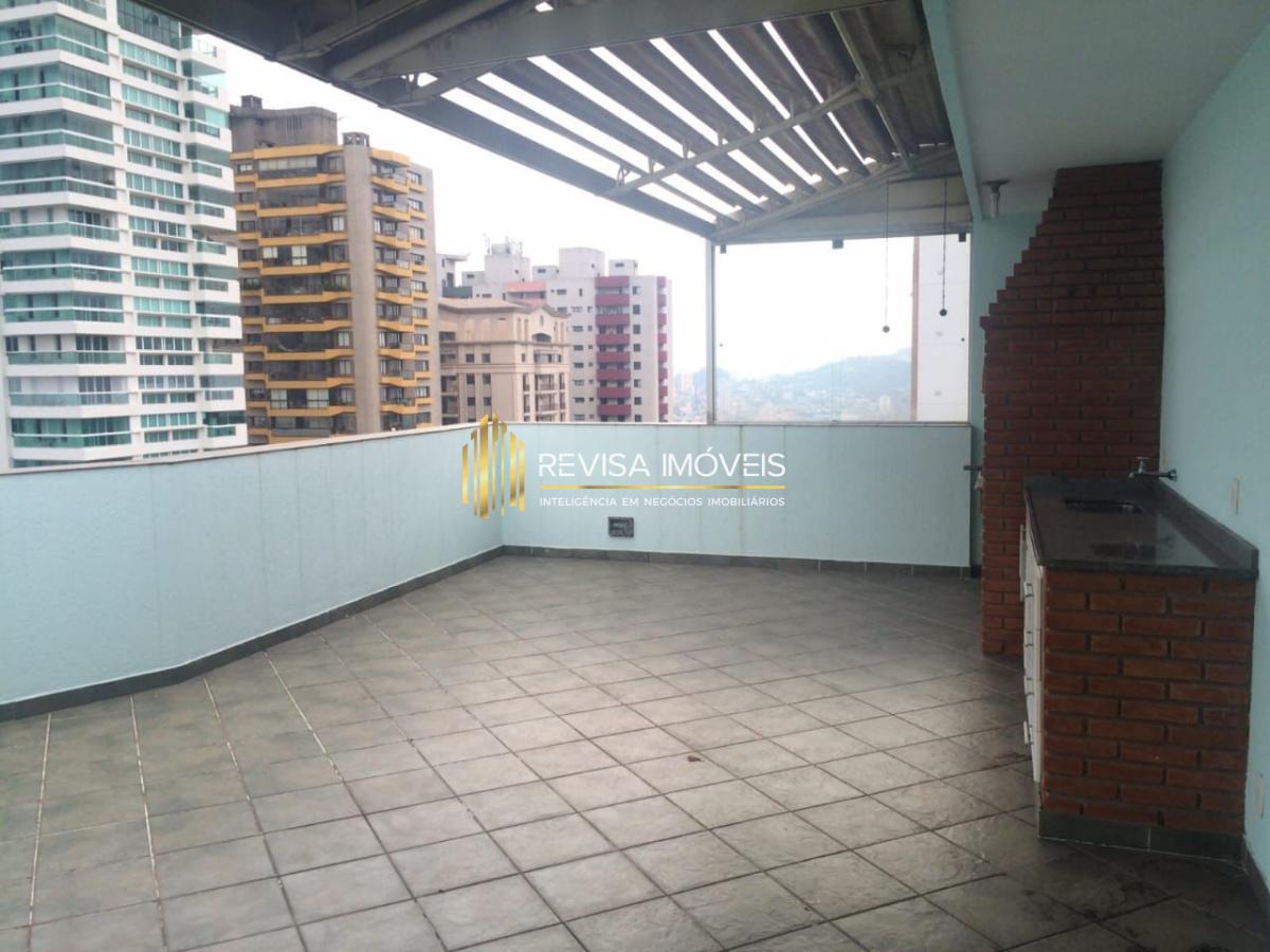 Apartamento para alugar com 4 quartos, 264m² - Foto 1