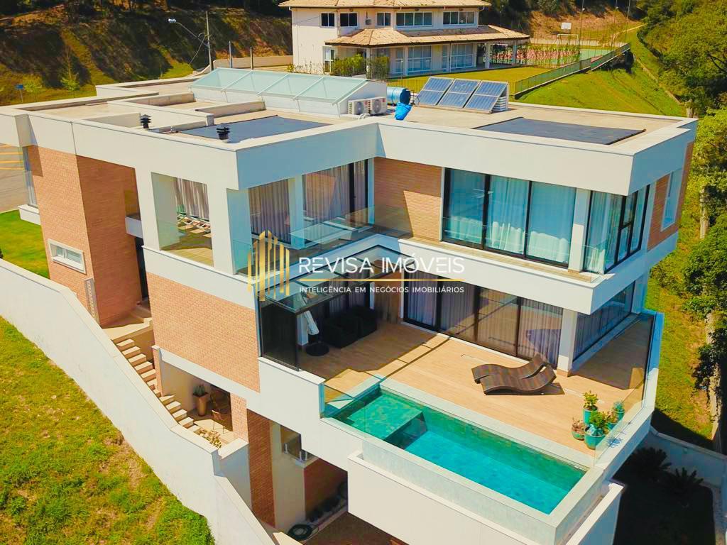 Casa de Condomínio à venda com 4 quartos, 604m² - Foto 3