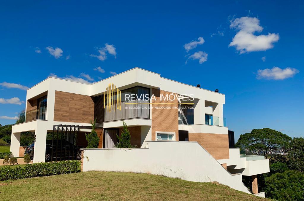 Casa de Condomínio à venda com 4 quartos, 604m² - Foto 2