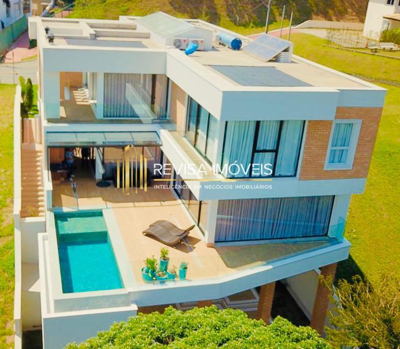 Casa de Condomínio à venda com 4 quartos, 604m² - Foto 4