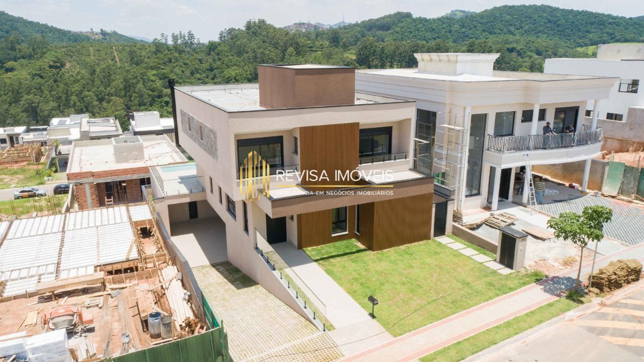 Casa de Condomínio à venda com 4 quartos, 501m² - Foto 4