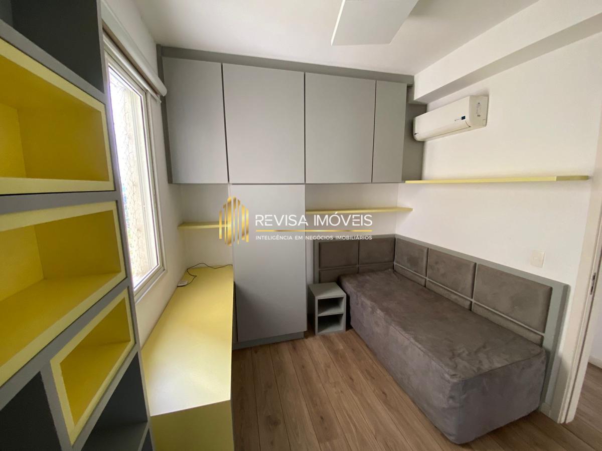 Apartamento para alugar com 3 quartos, 122m² - Foto 18