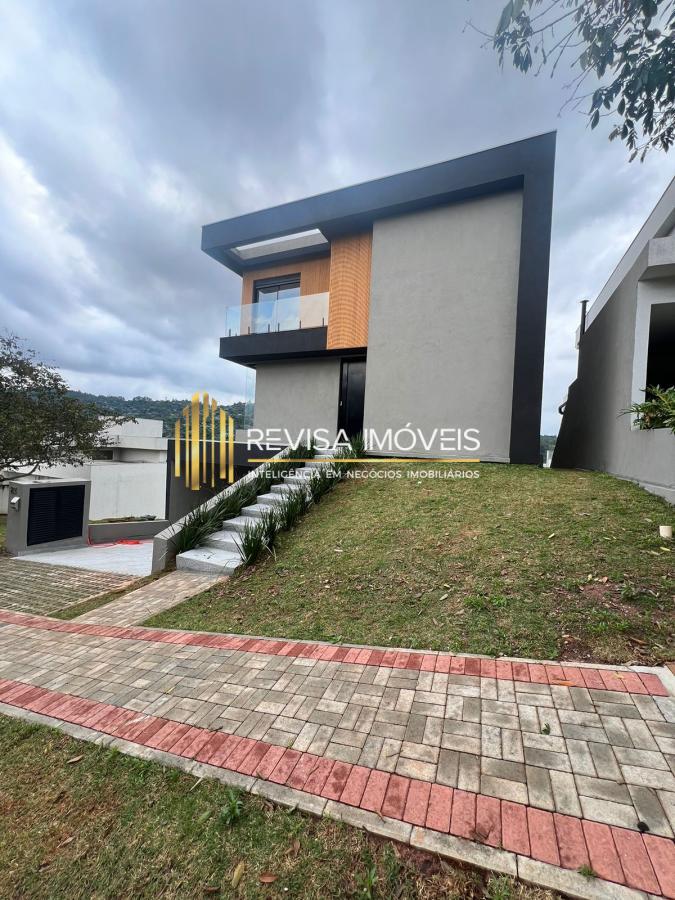 Casa de Condomínio à venda com 4 quartos, 420m² - Foto 1