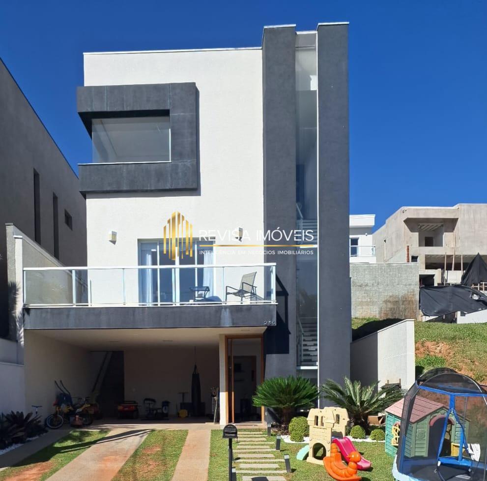 Casa de Condomínio à venda com 3 quartos, 273m² - Foto 1