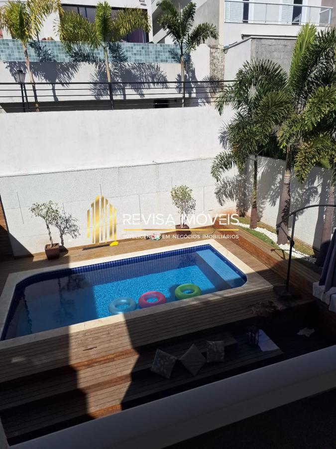 Casa de Condomínio à venda com 3 quartos, 273m² - Foto 7