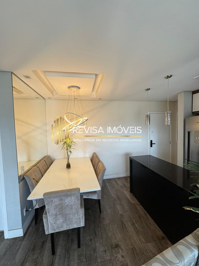 Apartamento à venda com 2 quartos, 70m² - Foto 7