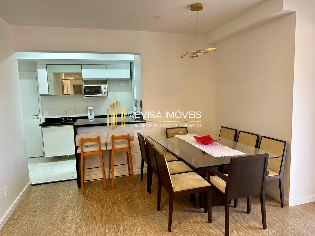 Apartamento à venda com 3 quartos, 109m² - Foto 4