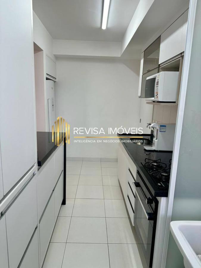 Apartamento para alugar com 3 quartos, 109m² - Foto 2