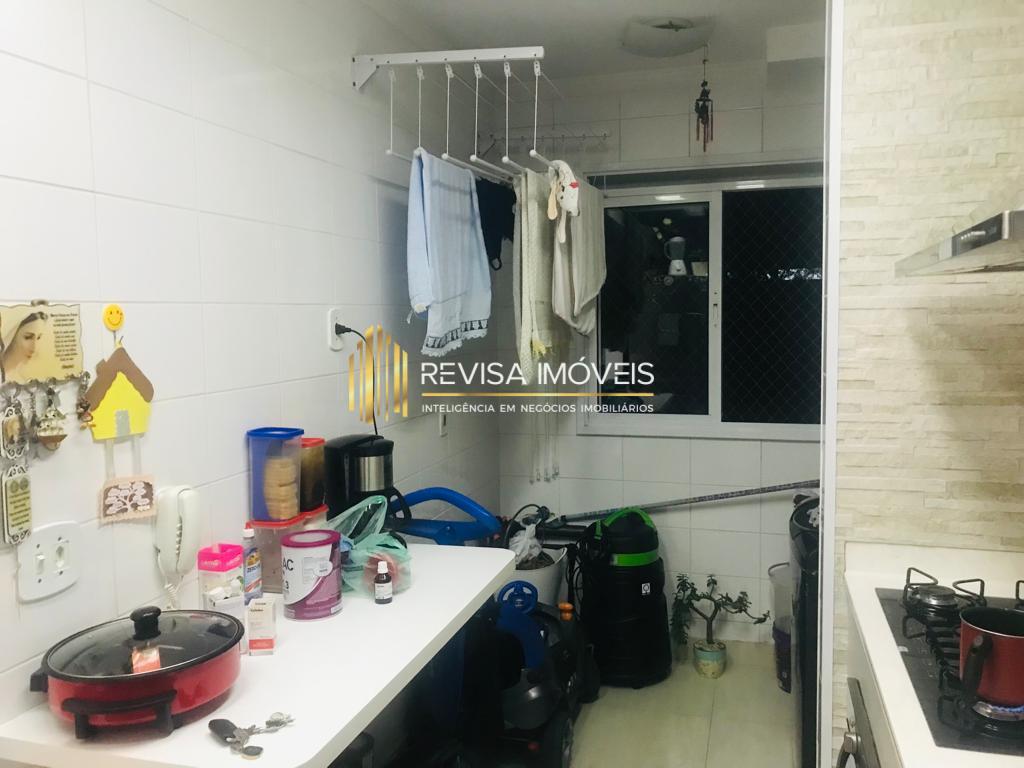 Apartamento à venda com 2 quartos, 58m² - Foto 7