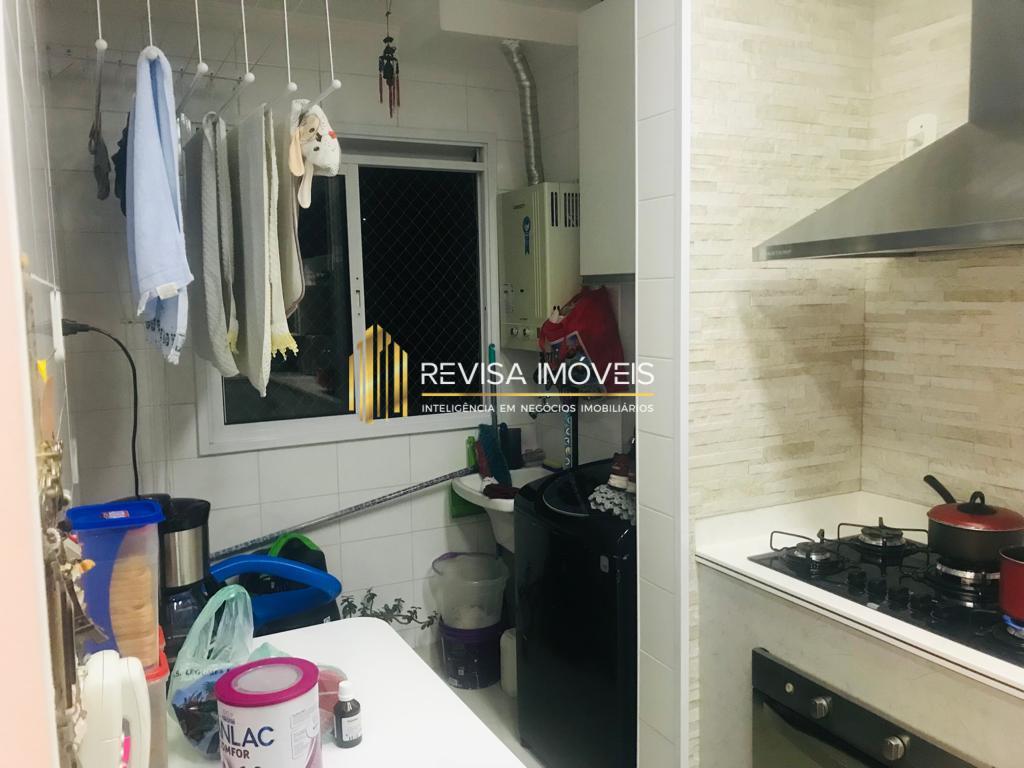 Apartamento à venda com 2 quartos, 58m² - Foto 6