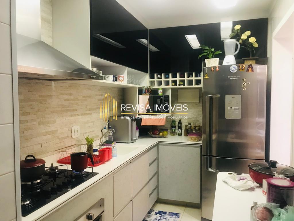 Apartamento à venda com 2 quartos, 58m² - Foto 8