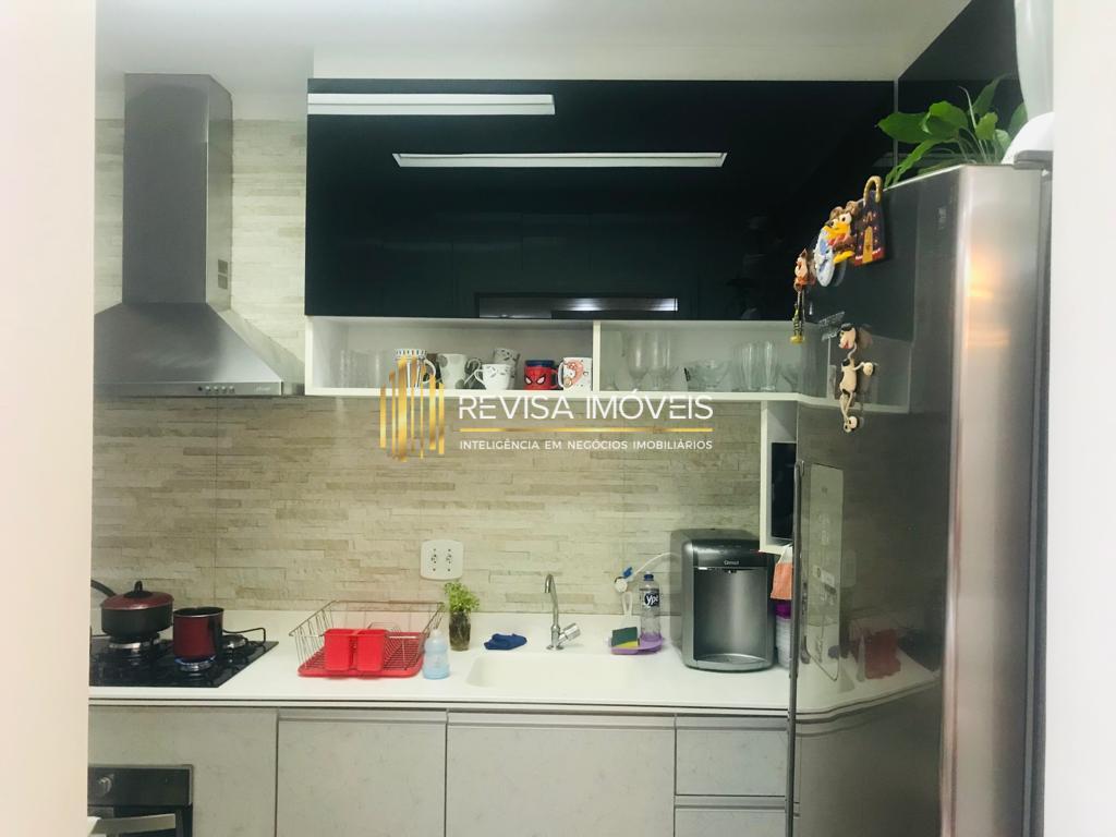 Apartamento à venda com 2 quartos, 58m² - Foto 5