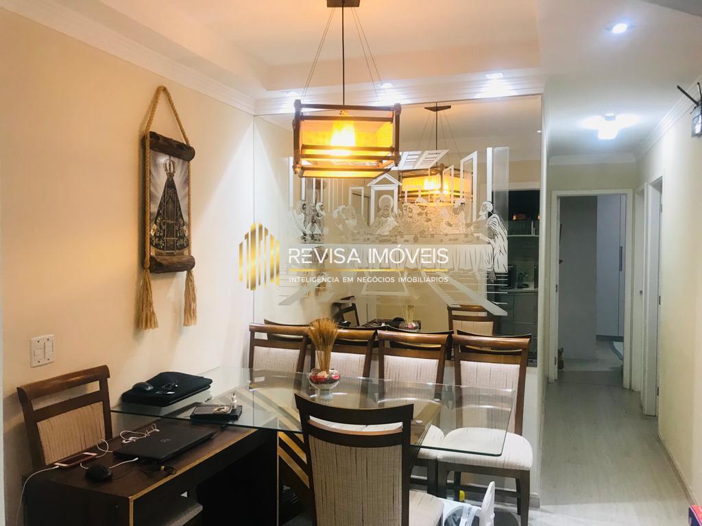 Apartamento à venda com 2 quartos, 58m² - Foto 3