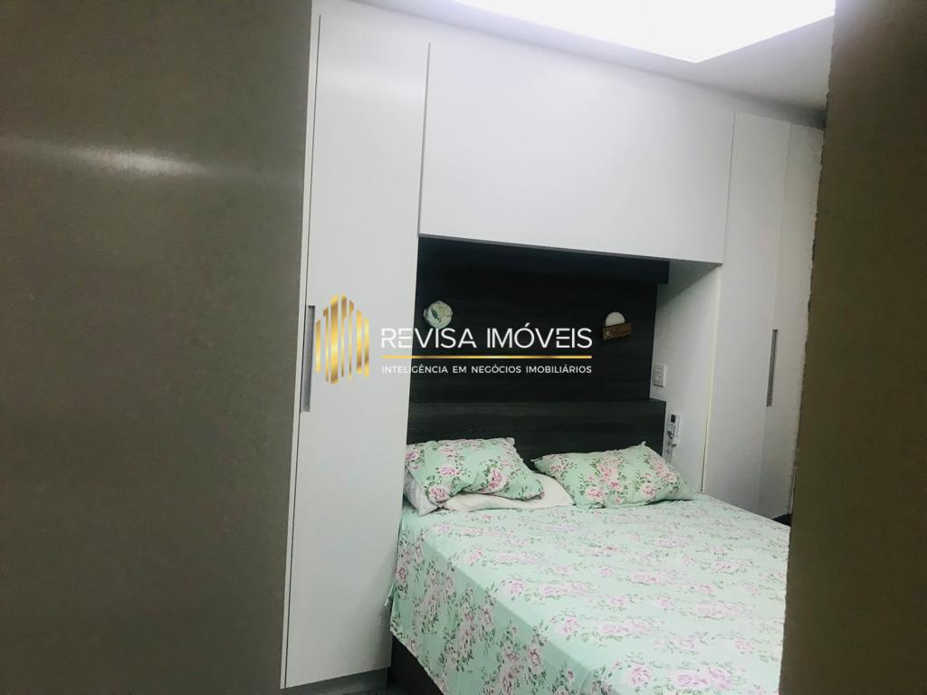 Apartamento à venda com 2 quartos, 58m² - Foto 9