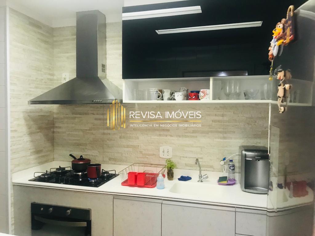 Apartamento à venda com 2 quartos, 58m² - Foto 4