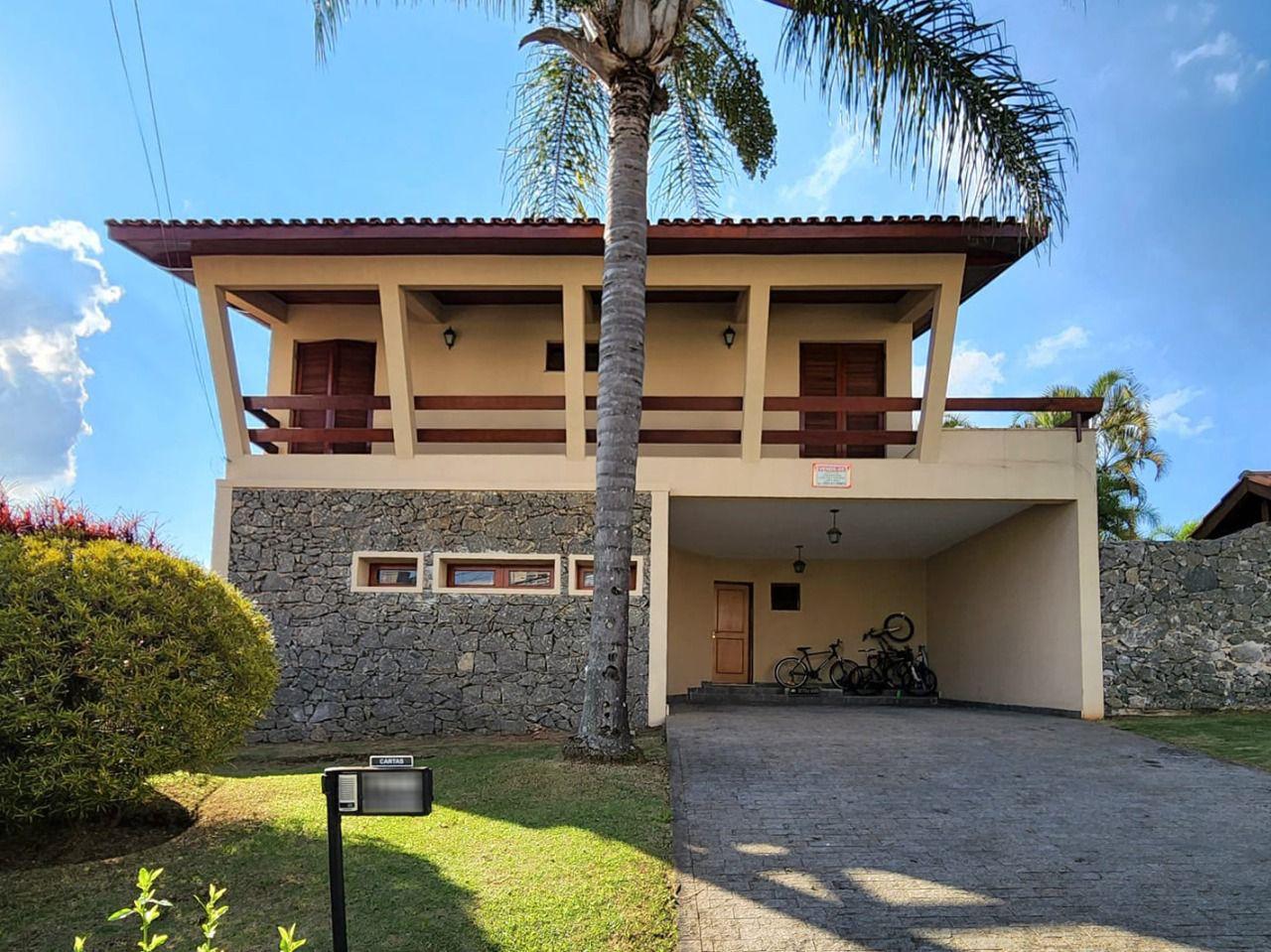 Casa de Condomínio à venda com 4 quartos, 450m² - Foto 10