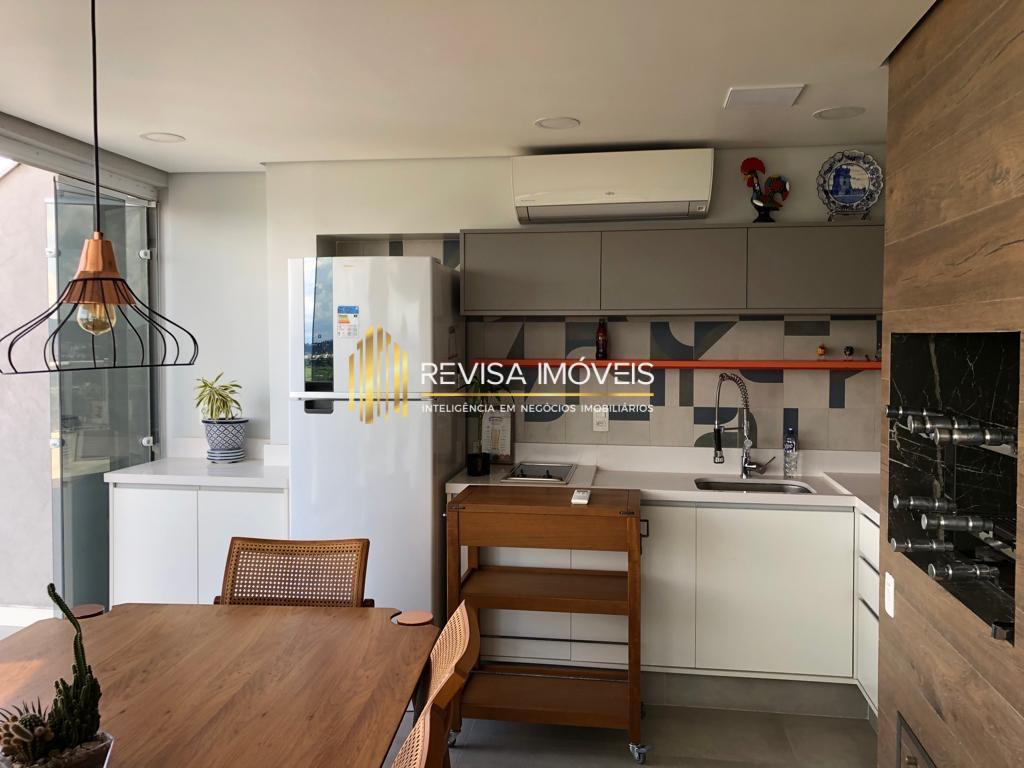 Apartamento à venda com 3 quartos, 203m² - Foto 5