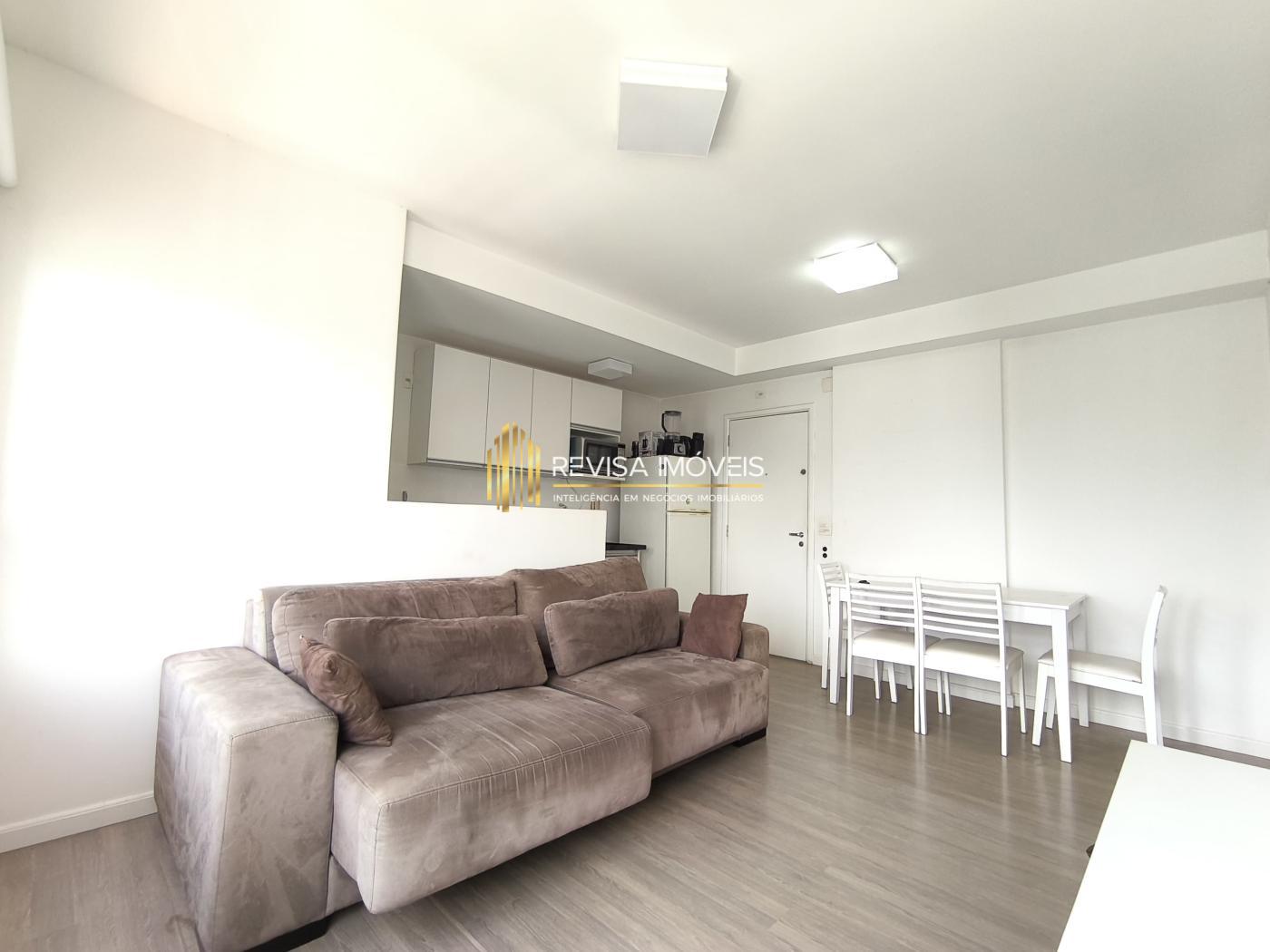 Apartamento para alugar com 1 quarto, 43m² - Foto 4