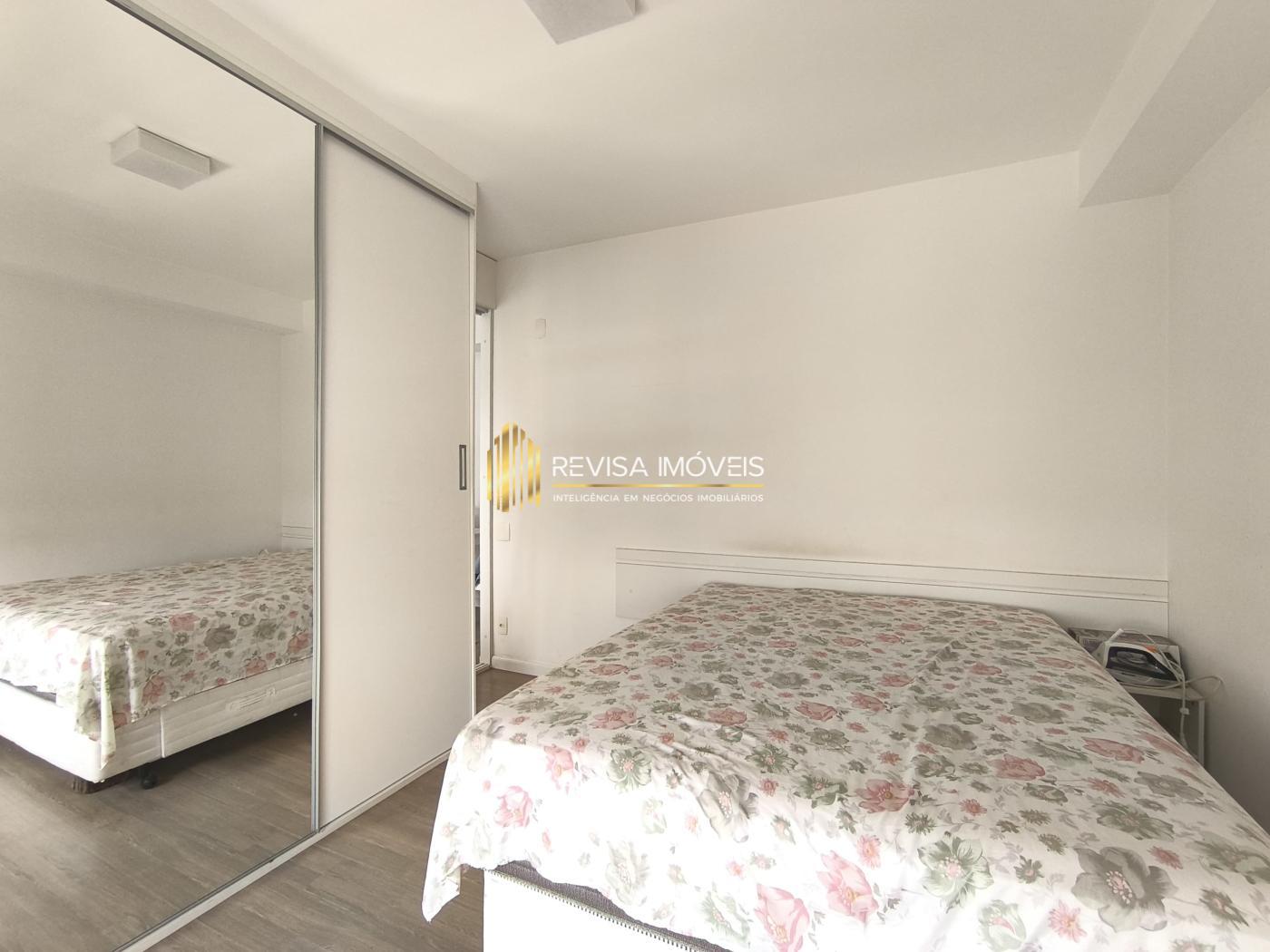 Apartamento para alugar com 1 quarto, 43m² - Foto 9