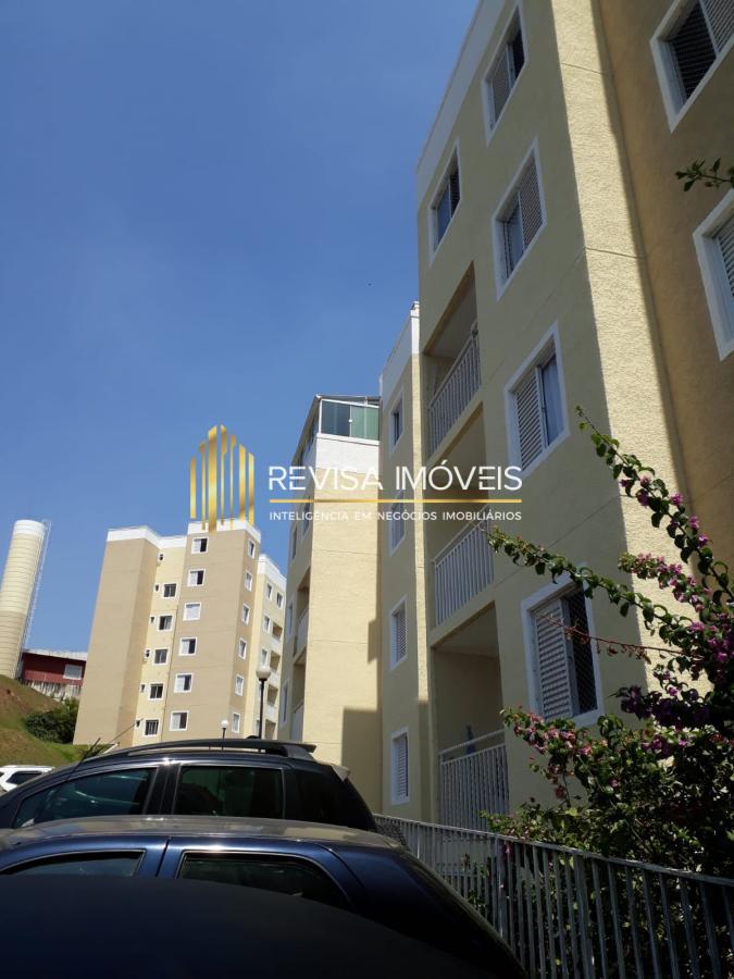 Apartamento à venda com 3 quartos, 64m² - Foto 4