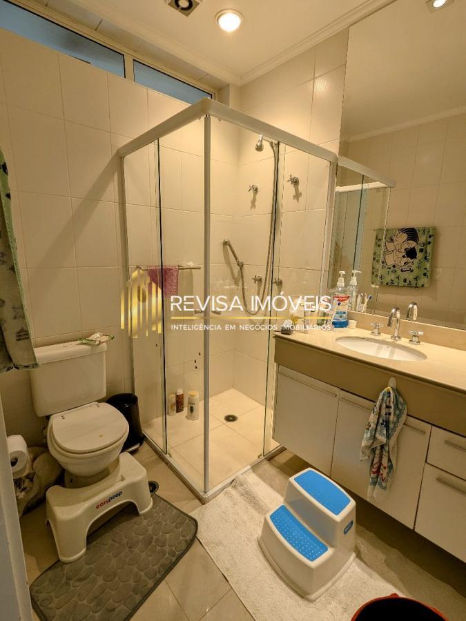 Apartamento à venda com 3 quartos, 133m² - Foto 9