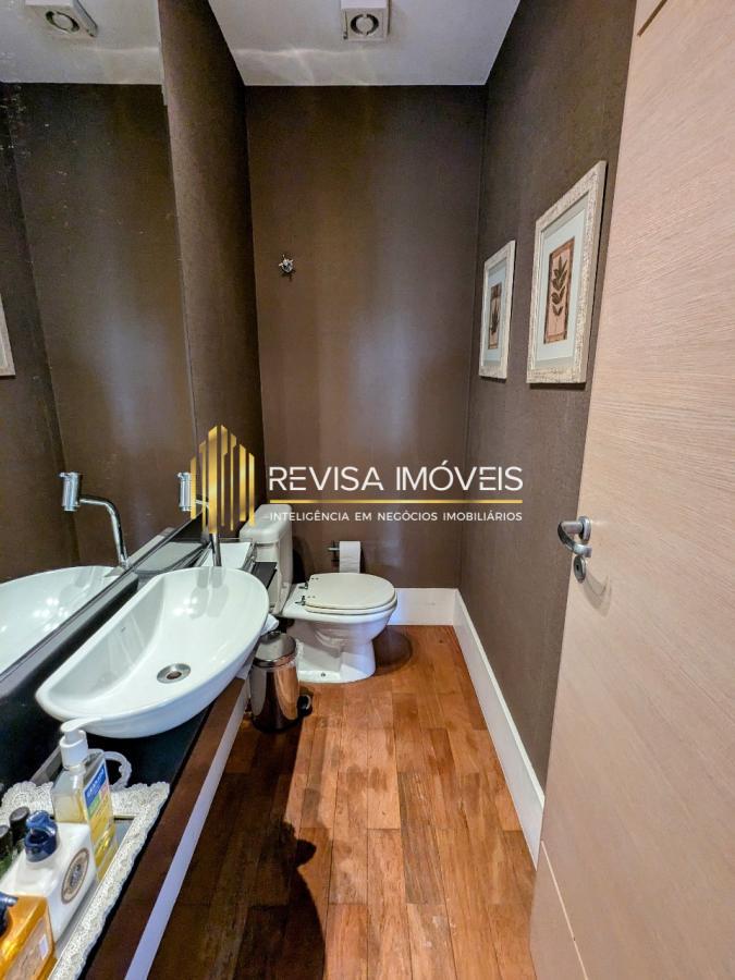 Apartamento à venda com 3 quartos, 133m² - Foto 6