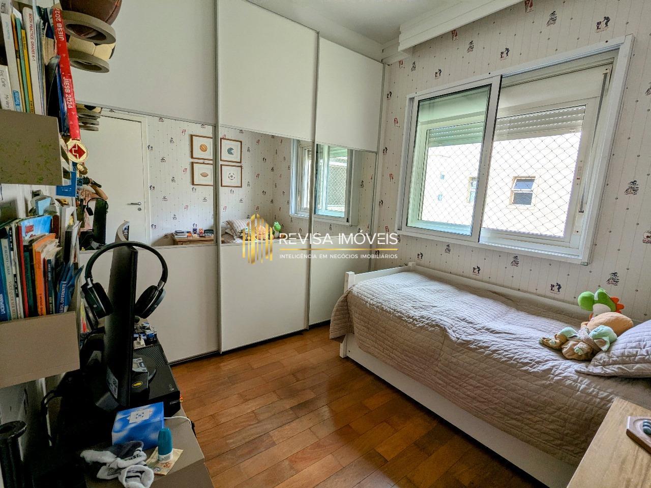 Apartamento à venda com 3 quartos, 133m² - Foto 11