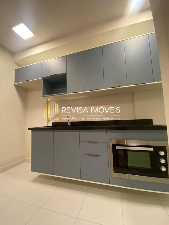 Apartamento para alugar com 1 quarto, 46m² - Foto 17