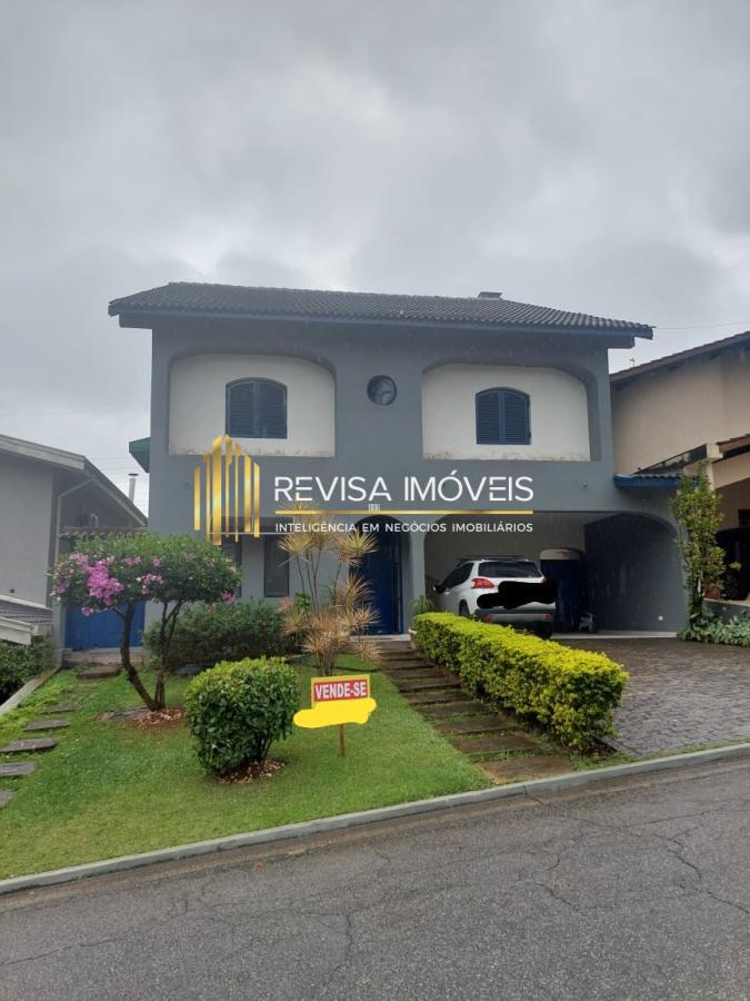 Casa de Condomínio à venda com 4 quartos, 270m² - Foto 2