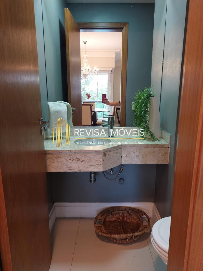 Apartamento à venda com 3 quartos, 131m² - Foto 5