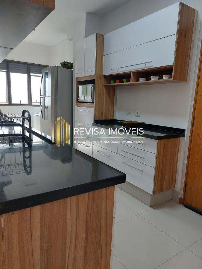 Apartamento à venda com 3 quartos, 131m² - Foto 6