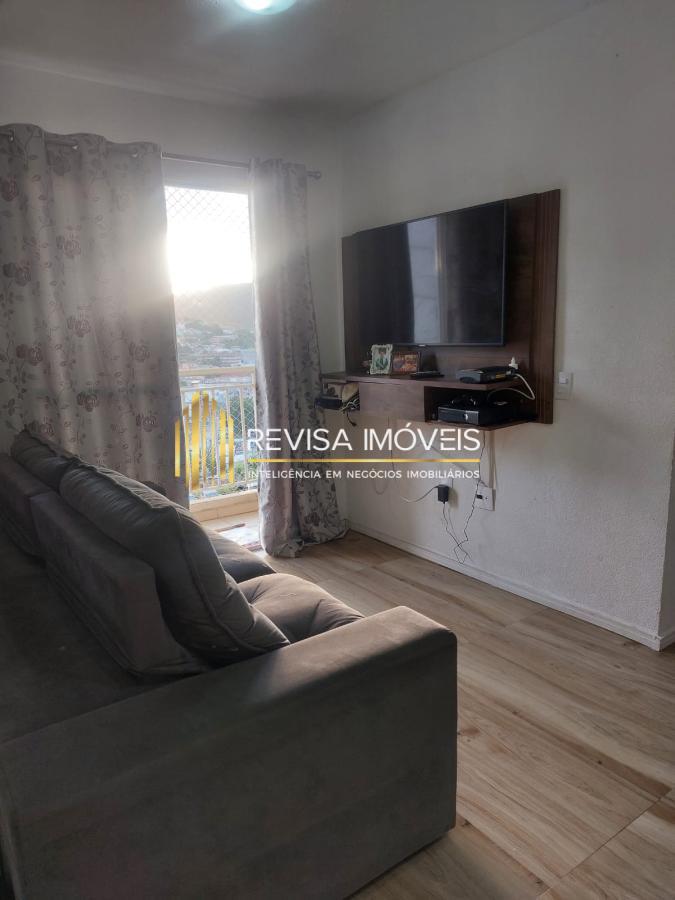 Apartamento à venda com 2 quartos, 55m² - Foto 3