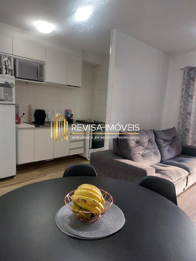 Apartamento à venda com 2 quartos, 55m² - Foto 2