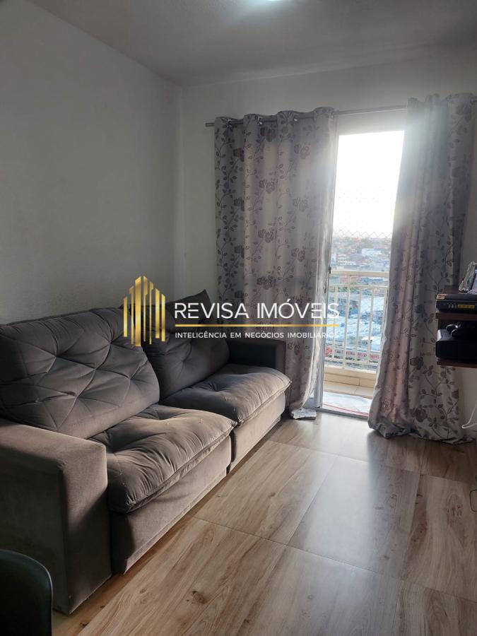 Apartamento à venda com 2 quartos, 55m² - Foto 4