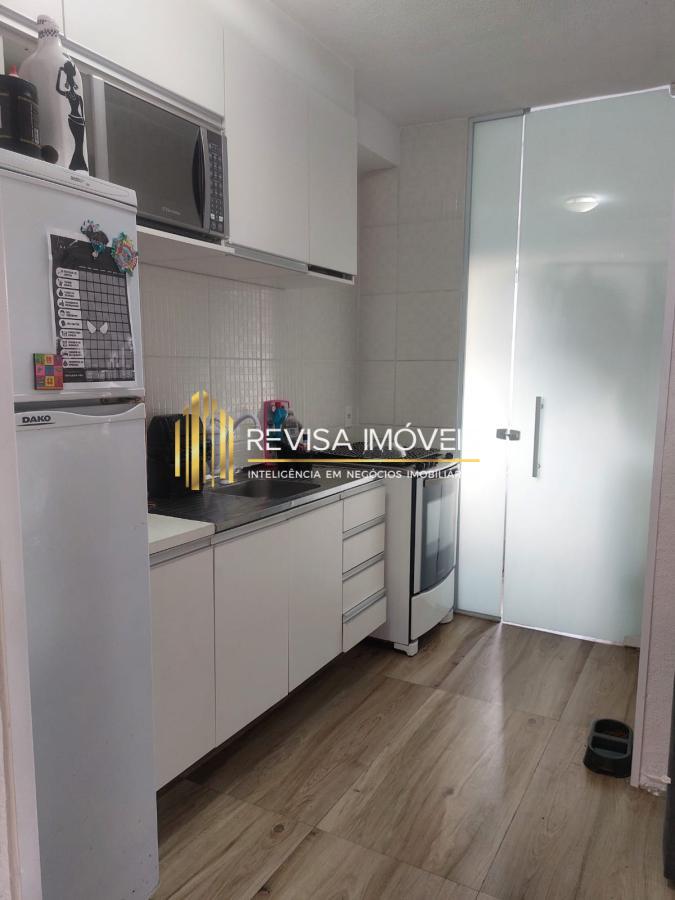 Apartamento à venda com 2 quartos, 55m² - Foto 8