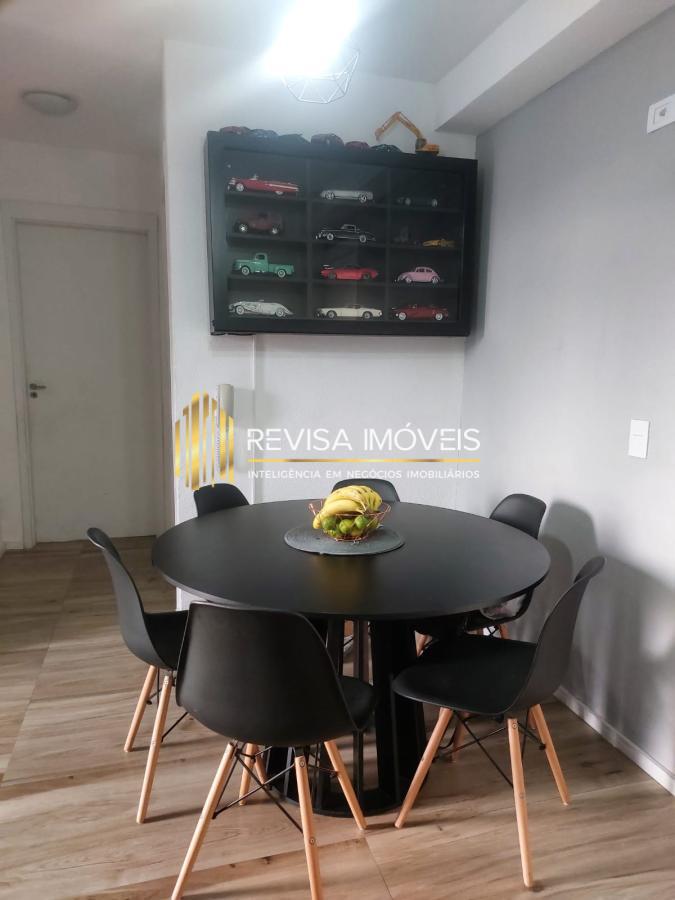 Apartamento à venda com 2 quartos, 55m² - Foto 5